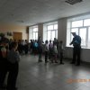 Вручение световозвращателей
